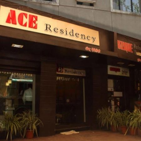 Hotel Ace Residency Mumbai Exterior photo
