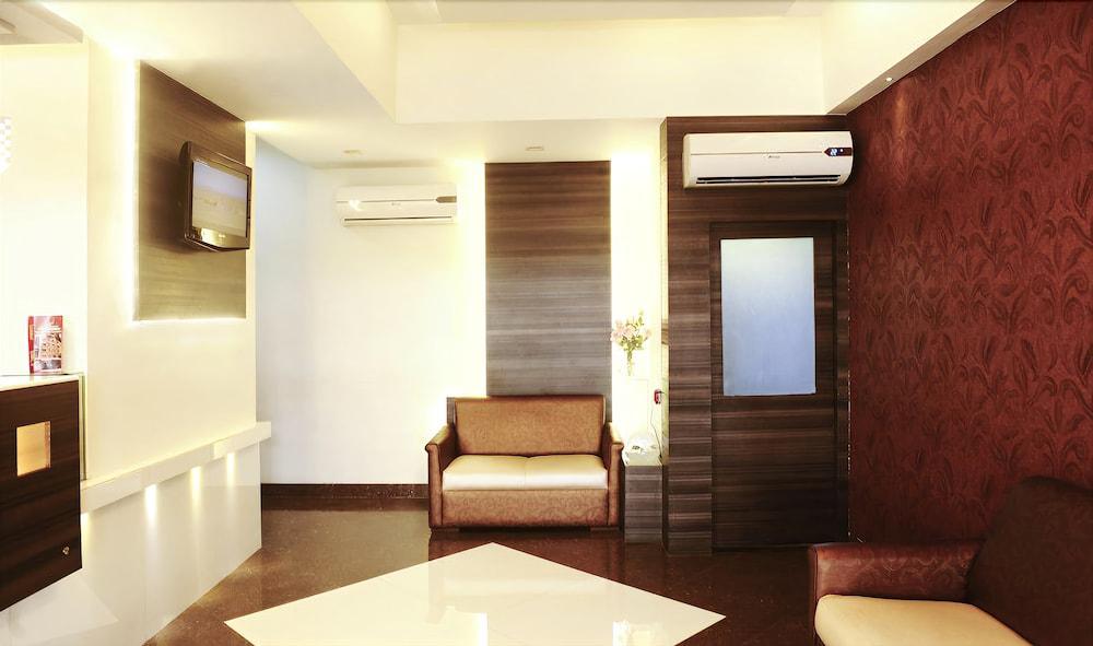 Hotel Ace Residency Mumbai Exterior photo