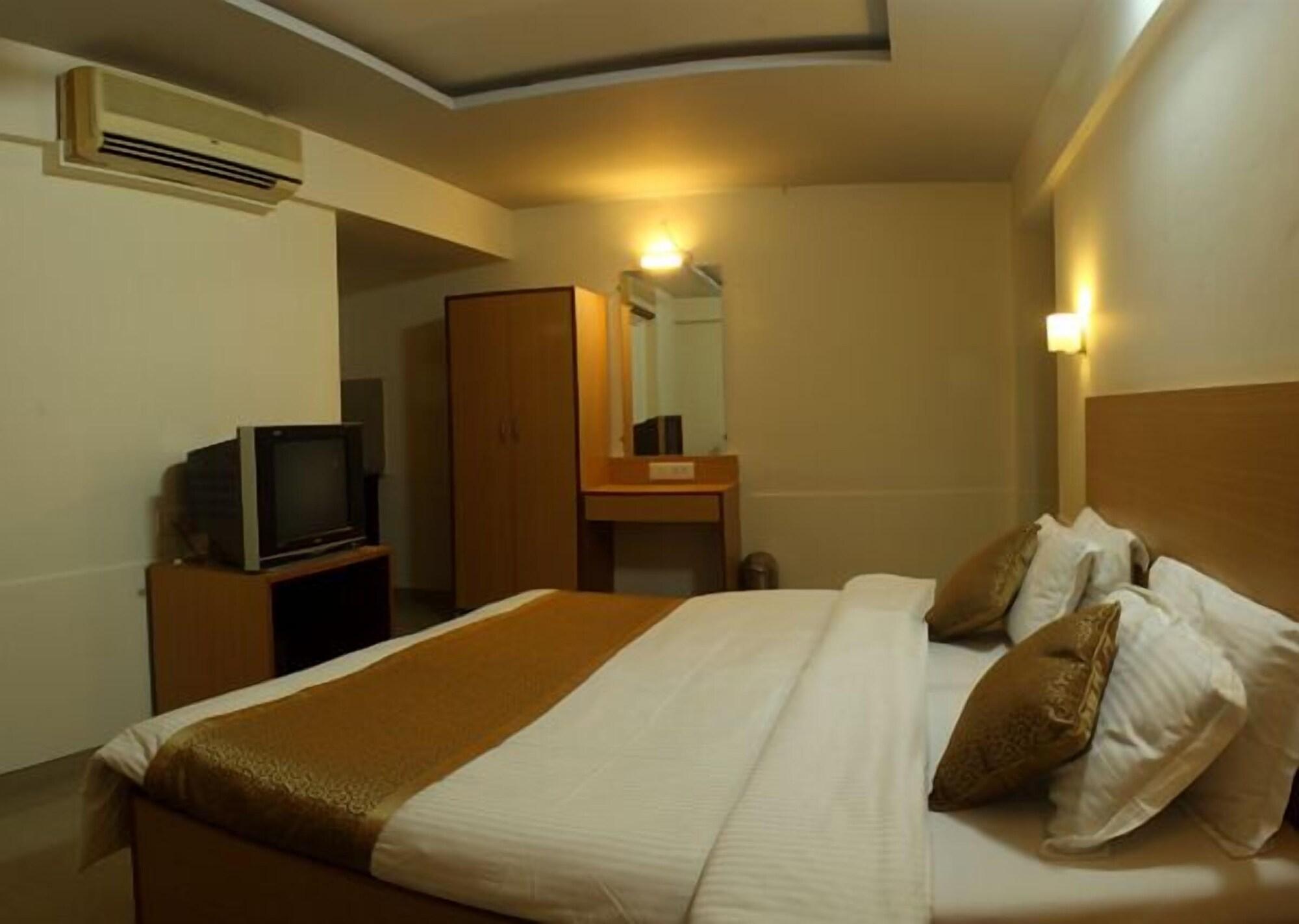 Hotel Ace Residency Mumbai Exterior photo