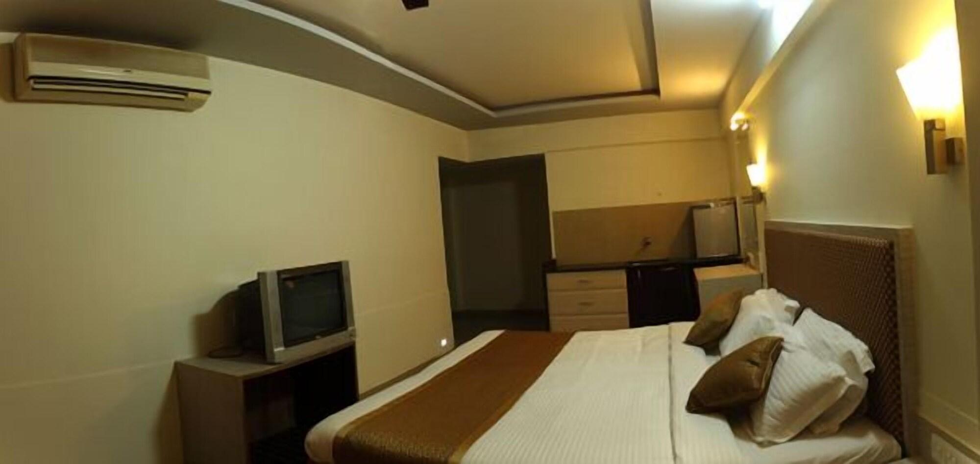 Hotel Ace Residency Mumbai Exterior photo