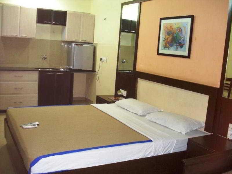 Hotel Ace Residency Mumbai Exterior photo