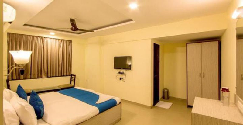 Hotel Ace Residency Mumbai Exterior photo