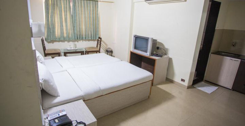 Hotel Ace Residency Mumbai Exterior photo