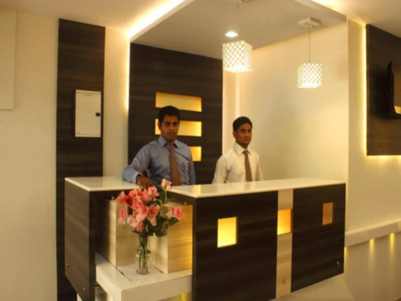 Hotel Ace Residency Mumbai Exterior photo