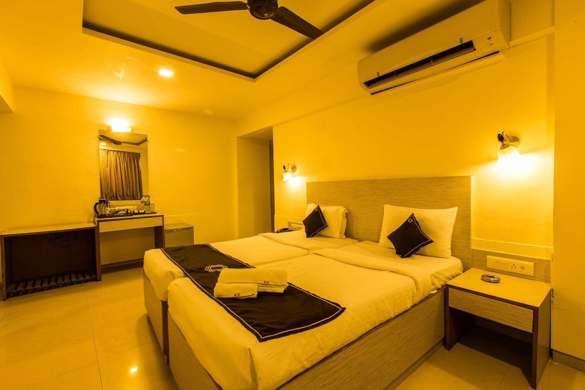 Hotel Ace Residency Mumbai Exterior photo
