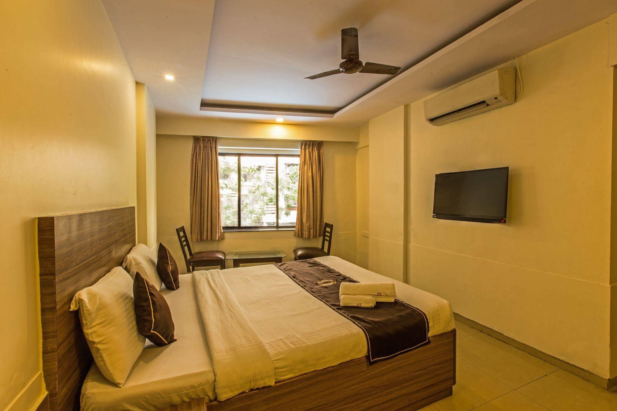 Hotel Ace Residency Mumbai Exterior photo