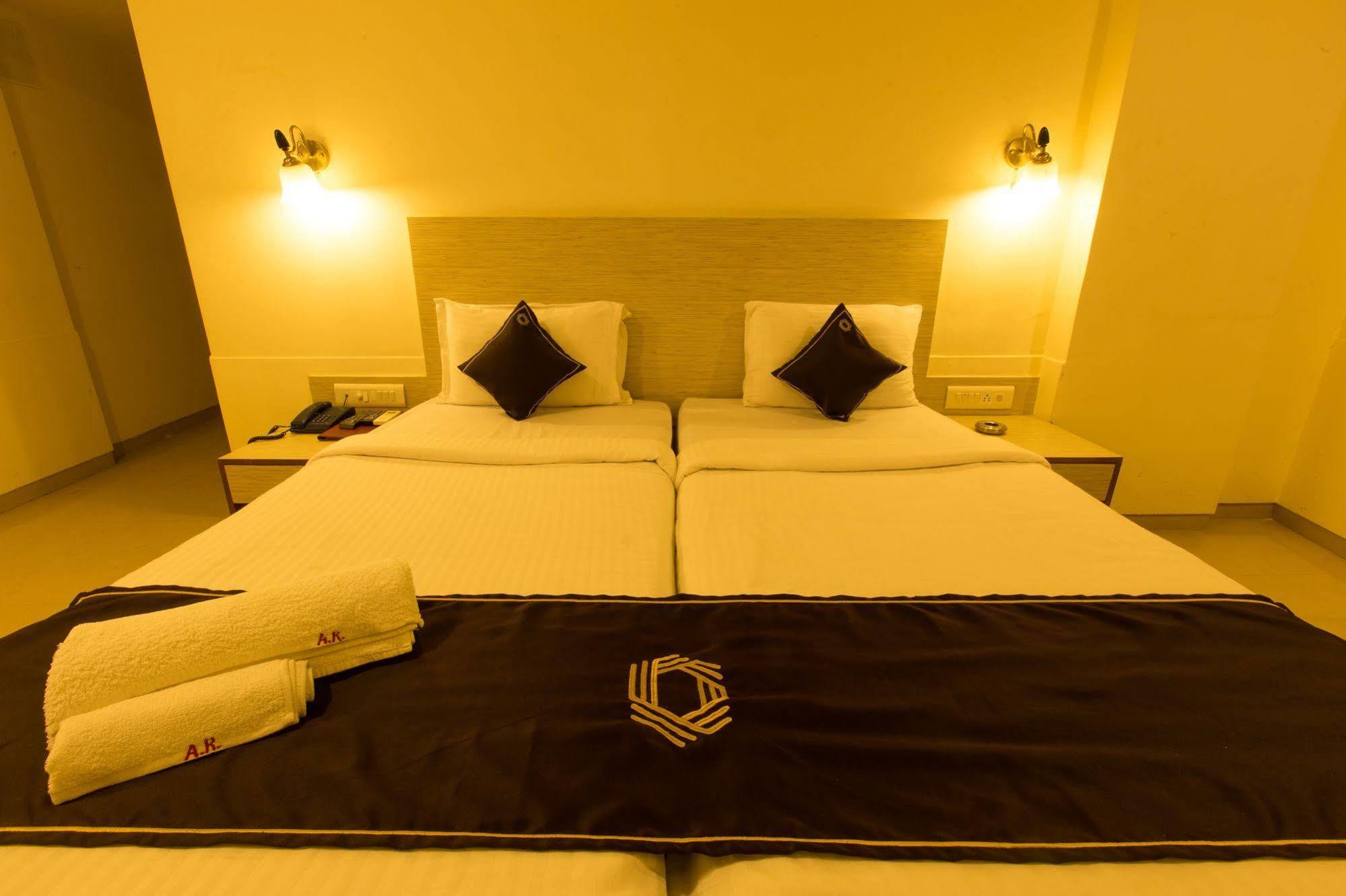 Hotel Ace Residency Mumbai Exterior photo