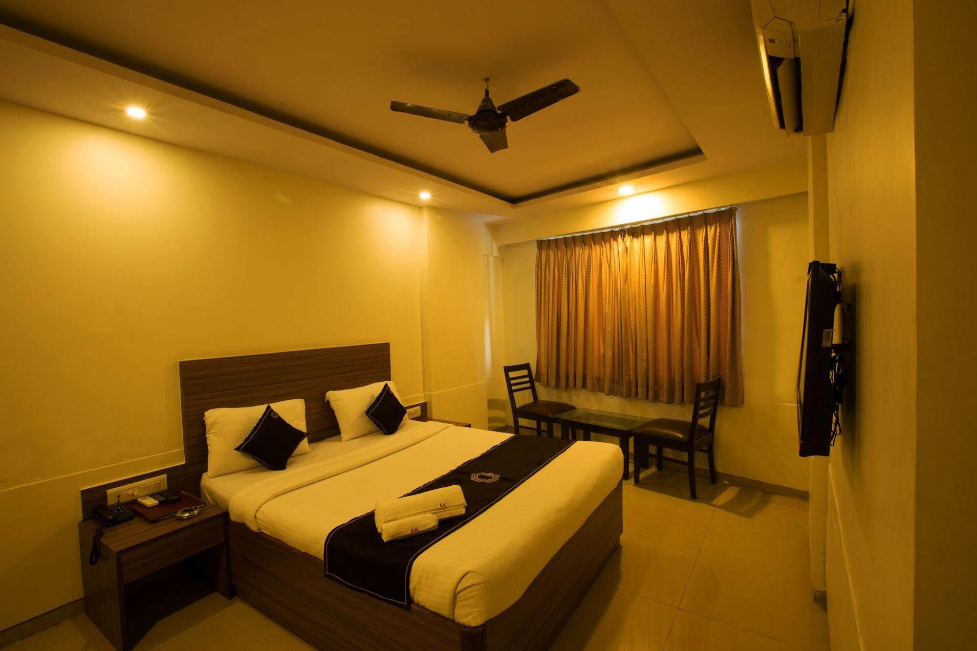 Hotel Ace Residency Mumbai Exterior photo