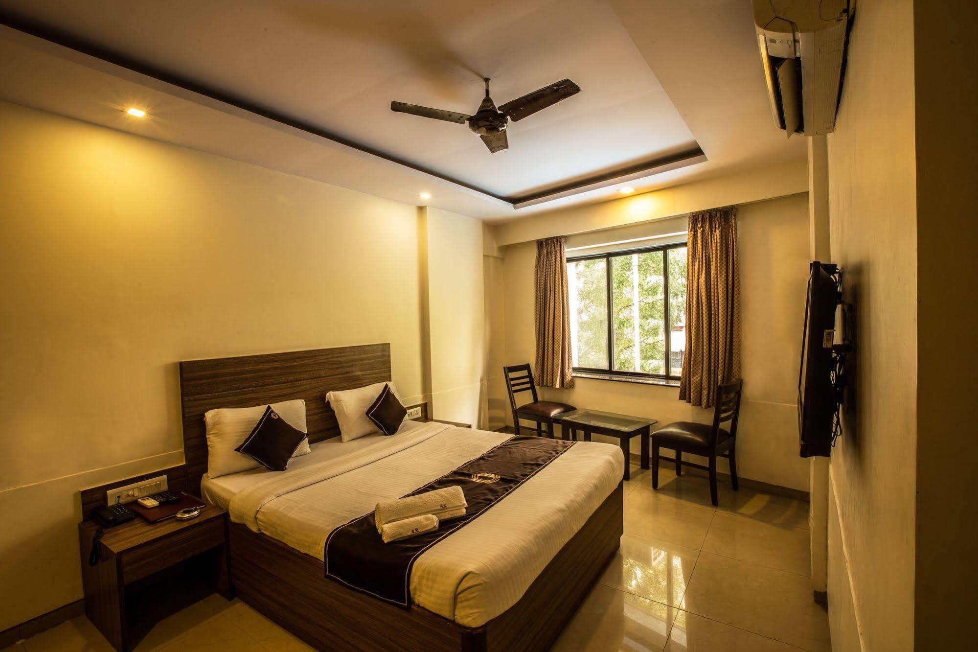 Hotel Ace Residency Mumbai Exterior photo