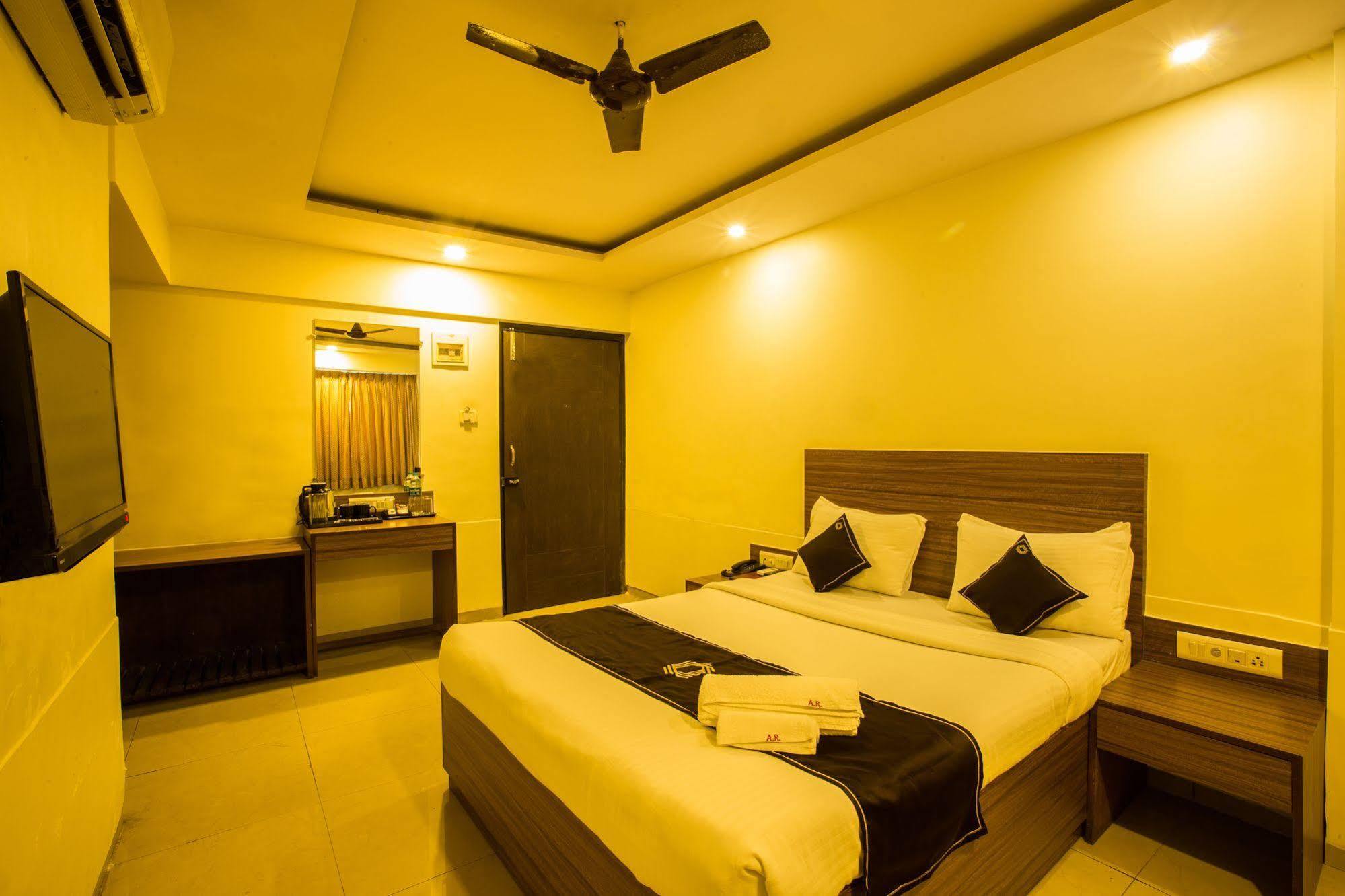 Hotel Ace Residency Mumbai Exterior photo