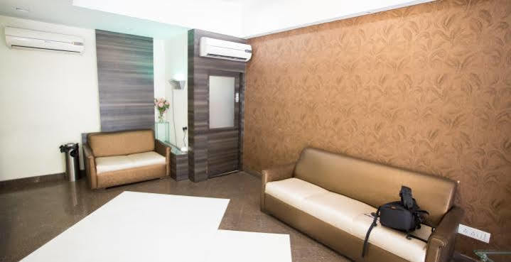 Hotel Ace Residency Mumbai Exterior photo